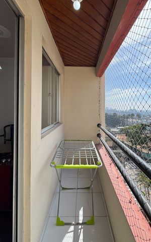 Apartamento para alugar com 79m², 3 quartos e 1 vaga Apartamento para alugar com 79m², 3 quartos e 1 vagaSacada