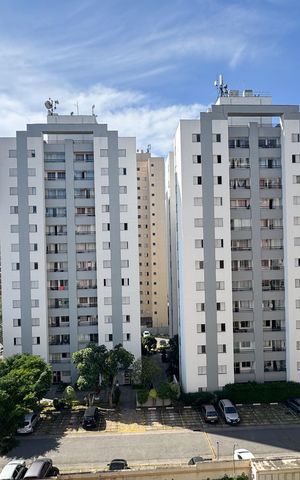 Apartamento para alugar com 79m², 3 quartos e 1 vaga Apartamento para alugar com 79m², 3 quartos e 1 vagaVista - Quarto 3