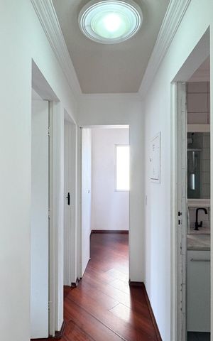 Apartamento para alugar com 79m², 3 quartos e 1 vaga Apartamento para alugar com 79m², 3 quartos e 1 vagaAcesso - Quartos