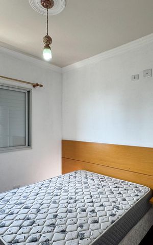 Apartamento para alugar com 79m², 3 quartos e 1 vaga Apartamento para alugar com 79m², 3 quartos e 1 vagaQuarto 1