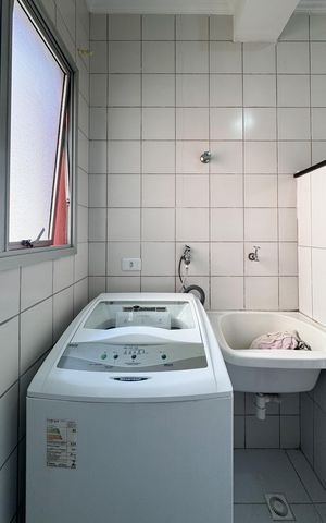 Apartamento para alugar com 79m², 3 quartos e 1 vaga Apartamento para alugar com 79m², 3 quartos e 1 vagaÁrea de Serviço