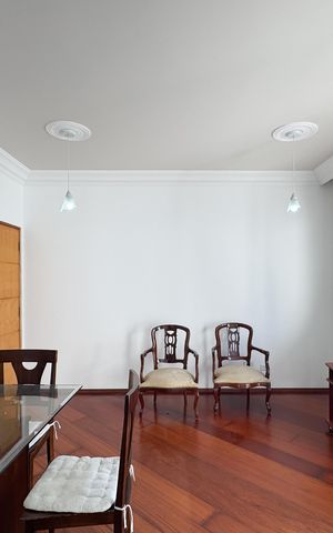 Apartamento para alugar com 79m², 3 quartos e 1 vaga Apartamento para alugar com 79m², 3 quartos e 1 vagaSala