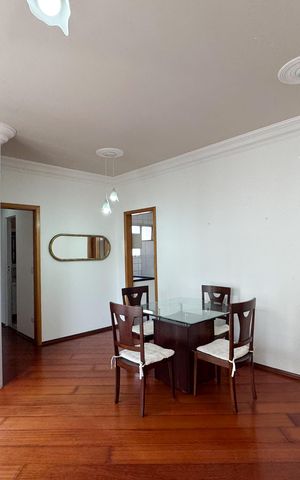 Apartamento para alugar com 79m², 3 quartos e 1 vaga Apartamento para alugar com 79m², 3 quartos e 1 vagaSala
