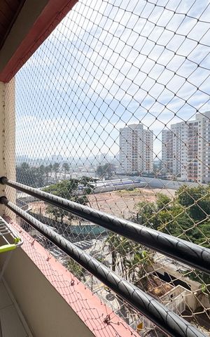 Apartamento para alugar com 79m², 3 quartos e 1 vaga Apartamento para alugar com 79m², 3 quartos e 1 vagaSacada