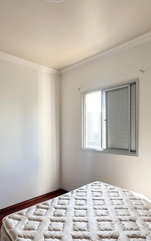 Apartamento para alugar com 79m², 3 quartos e 1 vaga Apartamento para alugar com 79m², 3 quartos e 1 vagaQuarto 3