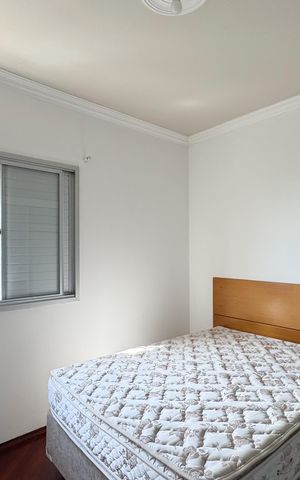 Apartamento para alugar com 79m², 3 quartos e 1 vaga Apartamento para alugar com 79m², 3 quartos e 1 vagaQuarto 3