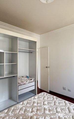 Apartamento para alugar com 79m², 3 quartos e 1 vaga Apartamento para alugar com 79m², 3 quartos e 1 vagaQuarto 3
