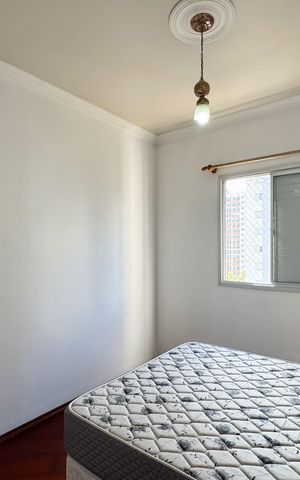 Apartamento para alugar com 79m², 3 quartos e 1 vaga Apartamento para alugar com 79m², 3 quartos e 1 vagaQuarto 1