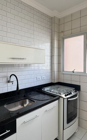 Apartamento para alugar com 79m², 3 quartos e 1 vaga Apartamento para alugar com 79m², 3 quartos e 1 vagaCozinha