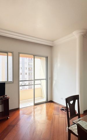 Apartamento para alugar com 79m², 3 quartos e 1 vaga Apartamento para alugar com 79m², 3 quartos e 1 vagaSala
