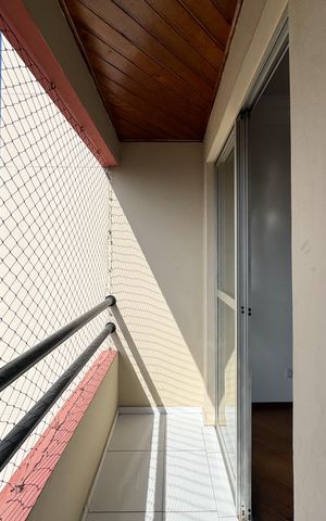 Apartamento para alugar com 79m², 3 quartos e 1 vaga Apartamento para alugar com 79m², 3 quartos e 1 vagaSacada