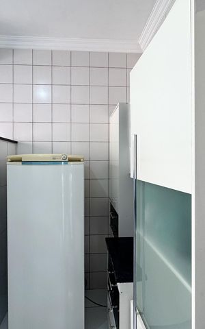 Apartamento para alugar com 79m², 3 quartos e 1 vaga Apartamento para alugar com 79m², 3 quartos e 1 vagaCozinha