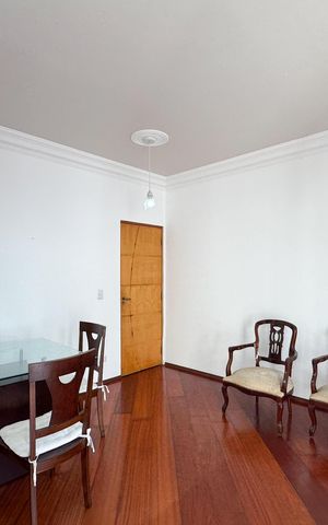 Apartamento para alugar com 79m², 3 quartos e 1 vaga Apartamento para alugar com 79m², 3 quartos e 1 vagaSala