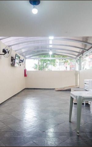 Apartamento para alugar com 79m², 3 quartos e 1 vaga Apartamento para alugar com 79m², 3 quartos e 1 vagaÁrea comum - Salão de festas