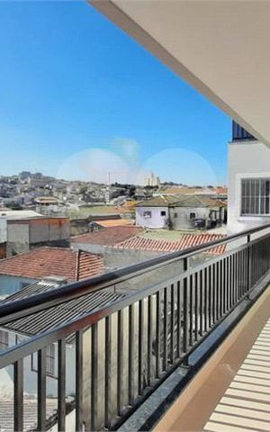 Apartamento à venda com 37m², 2 quartos e 1 vaga