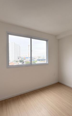Studio para alugar com 17m², 1 quarto e sem vaga Studio para alugar com 17m², 1 quarto e sem vagaSala/ Quarto