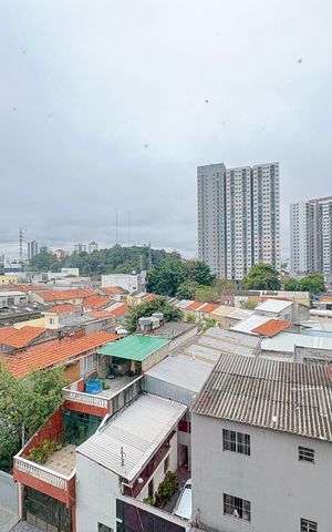 Studio para alugar com 17m², 1 quarto e sem vaga Studio para alugar com 17m², 1 quarto e sem vagaVista