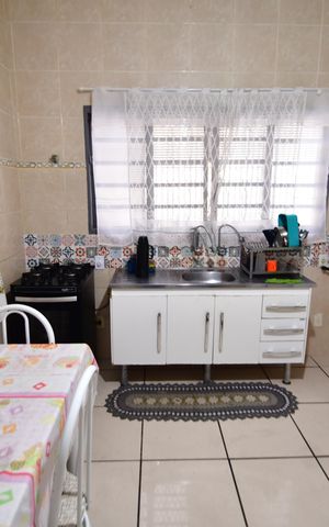 Casa à venda com 200m², 3 quartos e 2 vagasCozinha