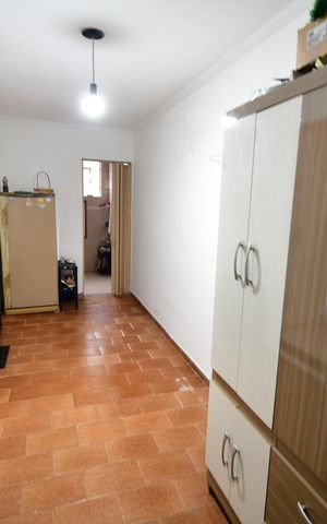 Casa à venda com 200m², 3 quartos e 2 vagasQuarto 3 - Suíte