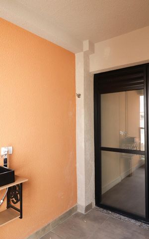 Apartamento para alugar com 45m², 2 quartos e 1 vagaVaranda