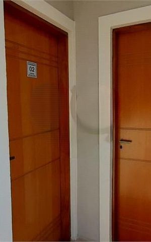 Apartamento à venda com 37m², 2 quartos e 1 vaga