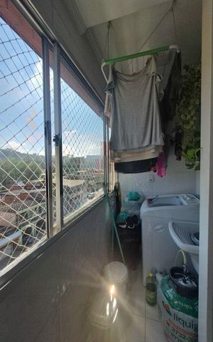 Apartamento à venda com 50m², 2 quartos e 1 vaga