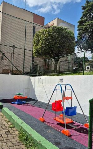 Apartamento à venda com 50m², 2 quartos e 1 vaga