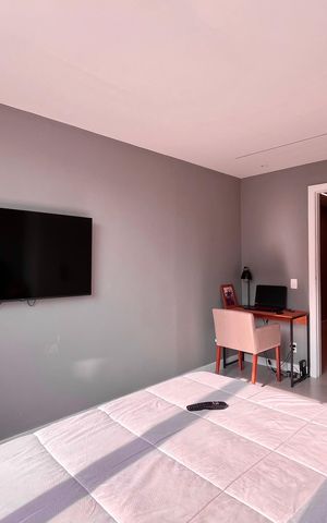 Apartamento à venda com 44m², 1 quarto e 1 vaga Apartamento à venda com 44m², 1 quarto e 1 vagaQuarto
