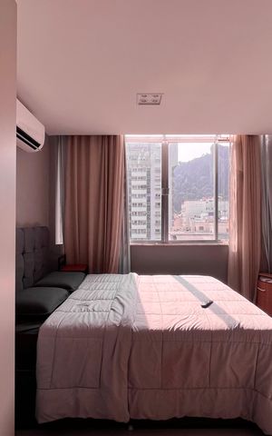 Apartamento à venda com 44m², 1 quarto e 1 vaga Apartamento à venda com 44m², 1 quarto e 1 vagaQuarto