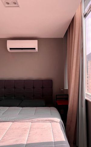 Apartamento à venda com 44m², 1 quarto e 1 vaga Apartamento à venda com 44m², 1 quarto e 1 vagaQuarto