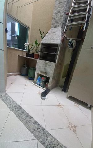 Casa de condomínio à venda com 86m², 3 quartos e 1 vaga