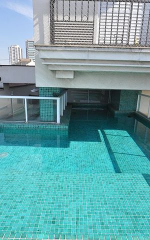 Apartamento para alugar com 42m², 1 quarto e 1 vagaÁrea comum - Piscina