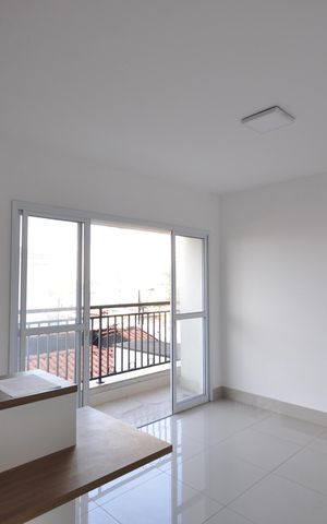 Apartamento para alugar com 42m², 1 quarto e 1 vagaSala