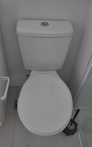 Apartamento para alugar com 42m², 1 quarto e 1 vagaBanheiro