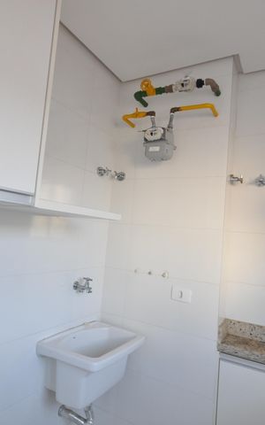 Apartamento para alugar com 42m², 1 quarto e 1 vagaÁrea de Serviço