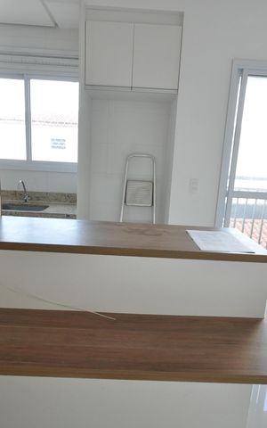 Apartamento para alugar com 42m², 1 quarto e 1 vagaCozinha