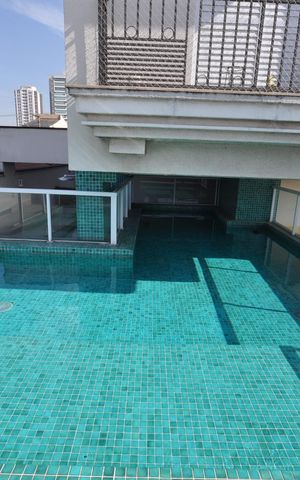 Apartamento para alugar com 42m², 1 quarto e 1 vagaÁrea comum - Piscina