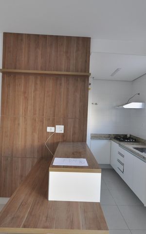 Apartamento para alugar com 42m², 1 quarto e 1 vagaCozinha
