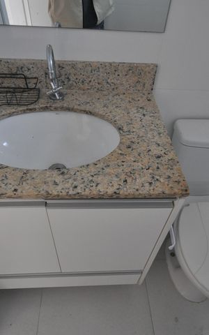Apartamento para alugar com 42m², 1 quarto e 1 vagaBanheiro