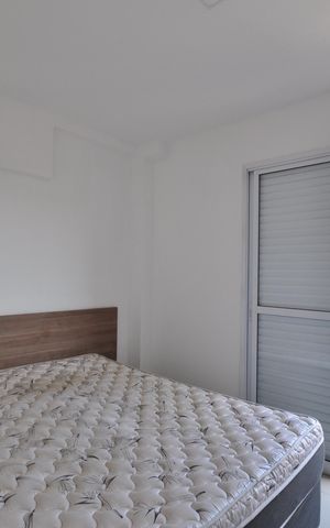Apartamento para alugar com 42m², 1 quarto e 1 vagaQuarto 