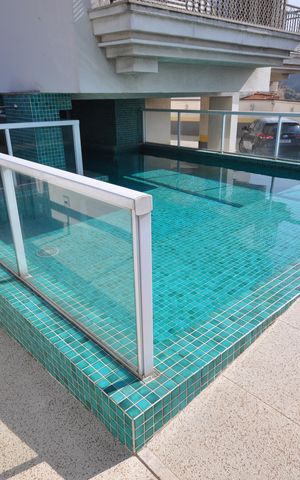 Apartamento para alugar com 42m², 1 quarto e 1 vagaÁrea comum - Piscina