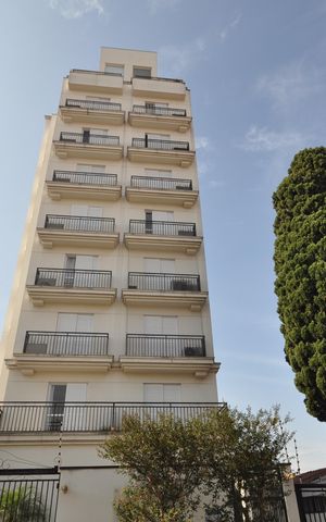 Apartamento para alugar com 42m², 1 quarto e 1 vagaFachada