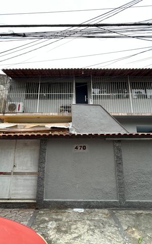 Casa para alugar com 120m², 4 quartos e sem vagaFachada