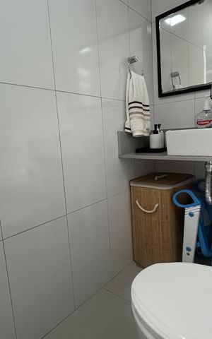 Casa para alugar com 120m², 4 quartos e sem vagaBanheiro Social