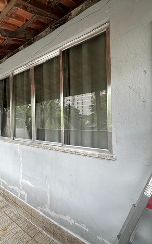 Casa para alugar com 120m², 4 quartos e sem vagaVaranda