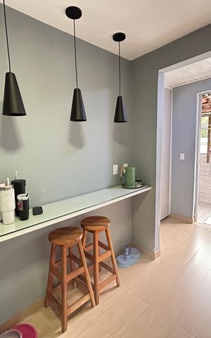 Casa para alugar com 120m², 4 quartos e sem vagaCozinha