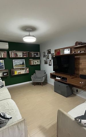 Casa para alugar com 120m², 4 quartos e sem vagaSala