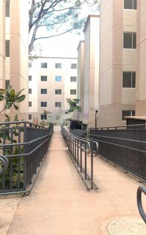 Apartamento à venda com 42m², 2 quartos e sem vaga