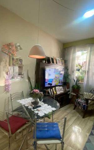 Apartamento à venda com 55m², 2 quartos e sem vaga