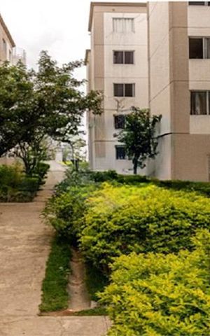 Apartamento à venda com 38m², 2 quartos e sem vaga